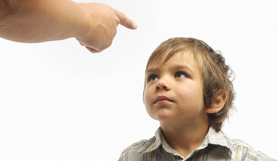 How To Repair Relationship With Child After Yelling