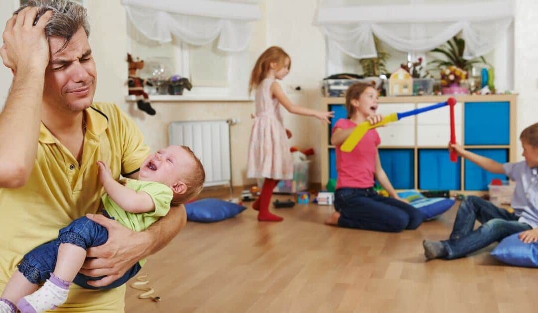 How To Deal With A Controlling Child