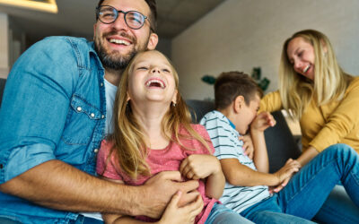 How to Parent a Child With ADHD Without Yelling: When to Connect and When to Correct