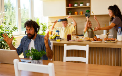 How to Make School Mornings Easier… Without Yelling at Your Kids