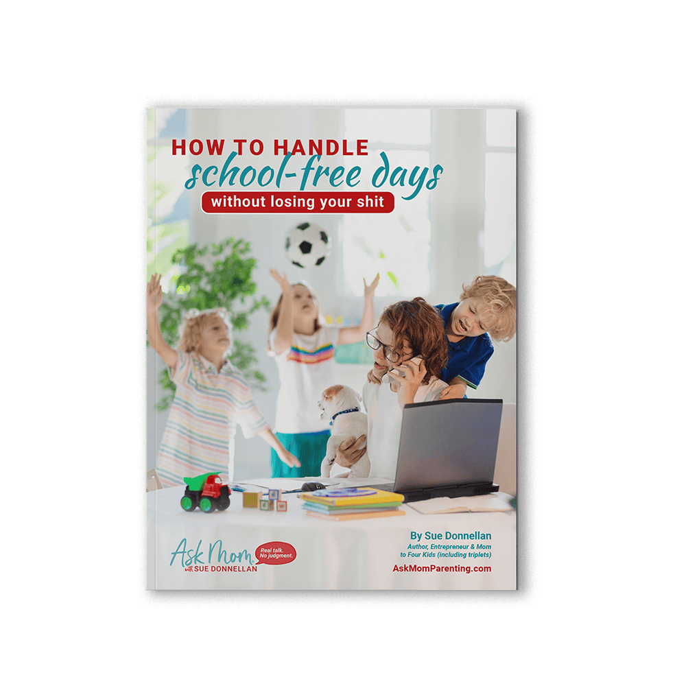 Free stuff ask mom parenting