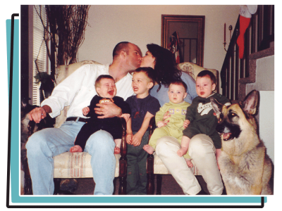 Sue Donnellan Family 1 Sue Donnellan Family 1